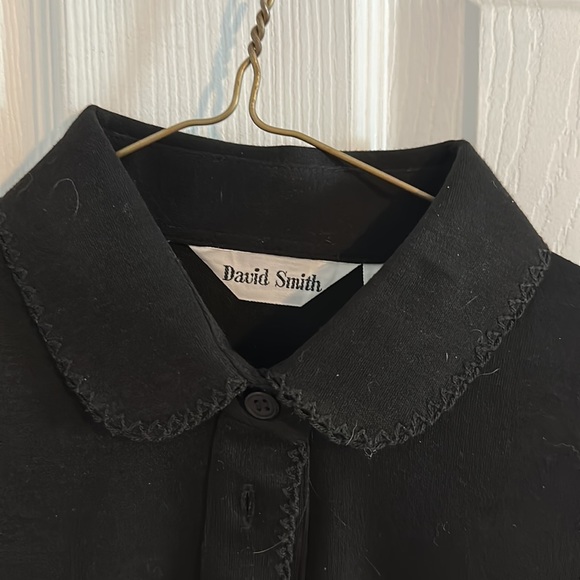 David Smith long sleeve shirt. Size M - Picture 2 of 9